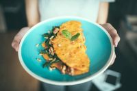 Пять завтраков из яиц: простые и вкусные рецепты