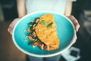 Пять завтраков из яиц: простые и вкусные рецепты