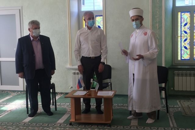 Ульяновские мусульмане отметили праздник Ураза-байрам в режиме онлайн