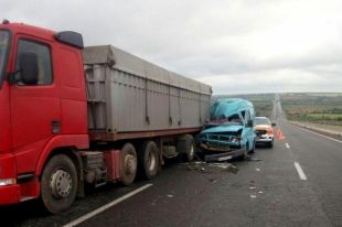 Один человек погиб в результате ДТП в Одесской области