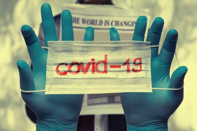 Еще один пациент с коронавирусом COVID-19 умер в Смоленской области
