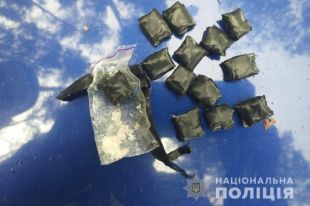 В Киевской области разоблачили и задержали двух наркоторговцев