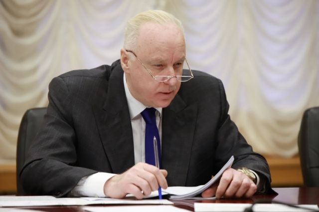Глава СК Бастрыкин взял на контроль расследование вечеринки в Новосибирске