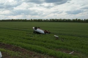 В Харьковской области в результате ДТП погиб мужчина