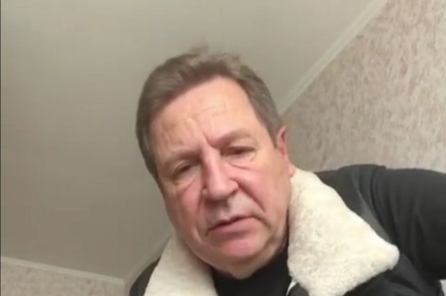 У экс-мэра Ставрополя и депутата Госдумы Михаила Кузьмина подозревают COVID
