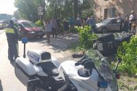 ДТП произошло вечером 26 мая.