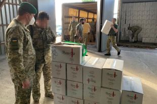 В Одесской области изъяли партию контрабандных сигарет на 69 млн гривен
