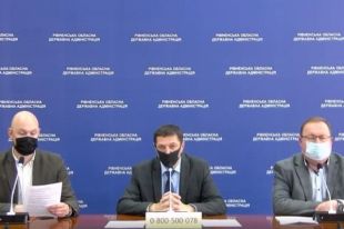 Ровенская область отложила запуск транспорта еще на месяц
