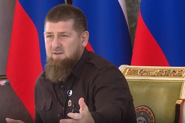 Рамзан Кадыров в эфире федерального телеканала рассказал о коронавирусе