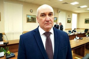 Леонида Митрюшкина выбрали главой администрации Тобольского района