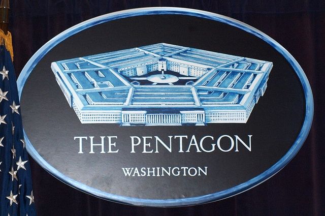 Пентагон опроверг нападение на военный конвой в Сирии