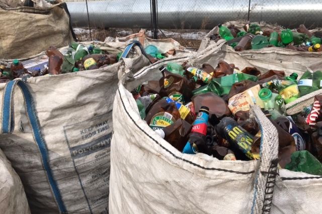 В Хабаровском крае планируют перерабатывать 60% всех отходов