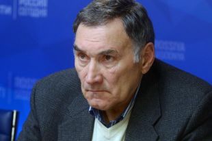 Виктор Горбачёв.