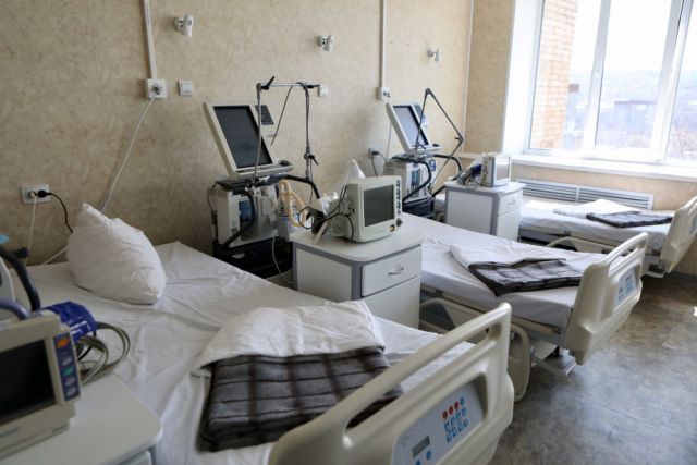 В Рязани из-за коронавируса скончалась еще одна пациентка