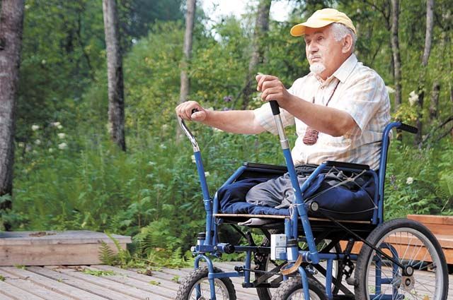 С 9 апреля в Прикамье инвалидность можно оформить не выходя из дома.