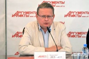 Михаил Делягин.