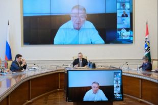 Михаил Федорук: «Необходимо переосмысление существующей модели Новосибирского научного центра и формирование нового образа будущего университета».