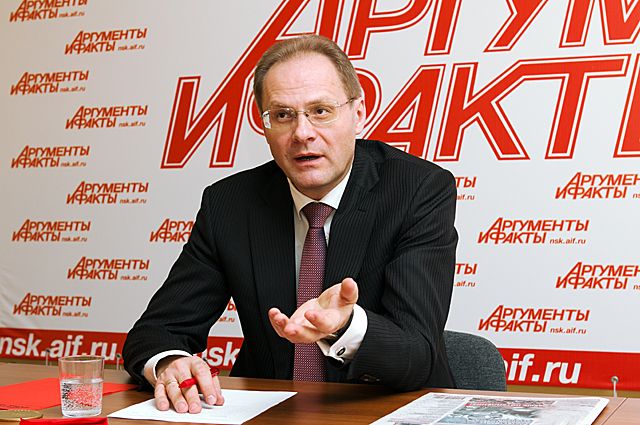 Экс-губернатор Юрченко отсудил 200 тыс. рублей у государства на адвокатов