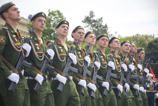 В Волгограде Парад Победы может пройти 24 июня