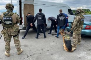 В Одесской области пресекли контрабанду димедрола из Молдовы