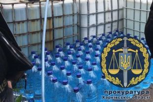В Харьковской области выявили два подпольных цеха по производству алкоголя