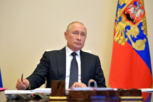 Путин попросил направить московских медиков в республики Северного Кавказа