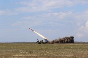 Следующий этап: в Украине продолжаются испытания крылатых ракет Нептун