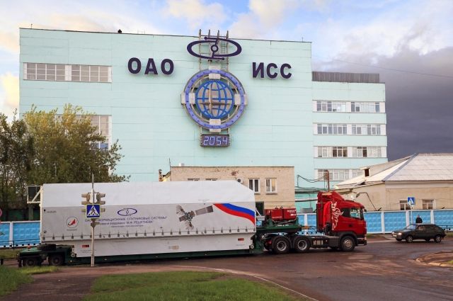 В Красноярском крае на космическом предприятии остановили работу двух цехов