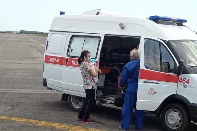 В Челябинске прооперировали двухмесячную девочку из Оренбуржья.