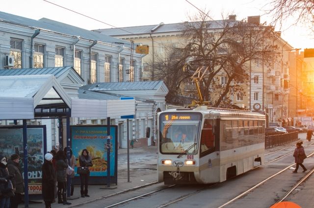 Пустить трамвай в Александровку и троллейбус в Левенцовку хотят в Ростове
