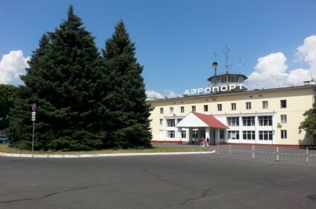 Госэкспертиза одобрила проект курского аэровокзала