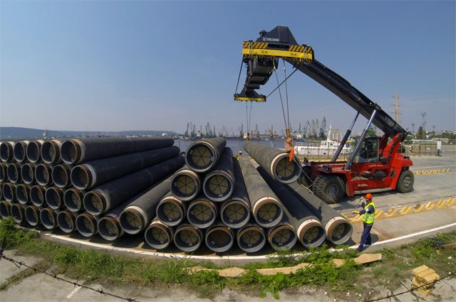 Строительство газопровода позволит обеспечить газом регионы Восточной Сибири.