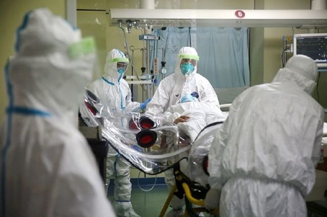 В Челябинской области посмертно наградят медика, умершую от коронавируса