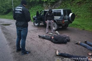 В Киевской области поймали группу, которая переправляла нелегалов в ЕС