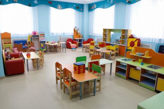 В Сургуте детский сад закрыли на карантин