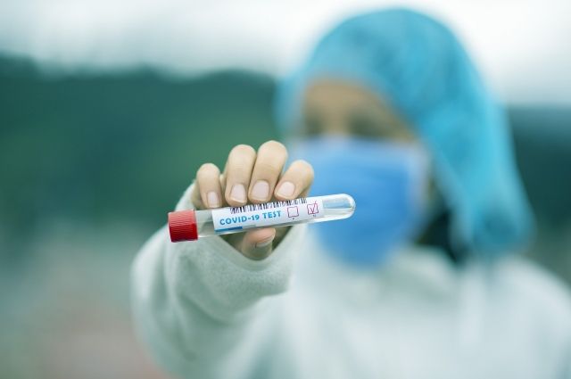 Во Владимирской области зафиксировали 59 новых случая коронавируса