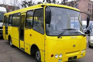 Мэр Броваров обвинил Киевскую ОГА в обострении ситации с маршрутчиками