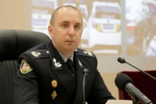 В Винницкой области за грубые просчеты отстранен от должности глава полиции