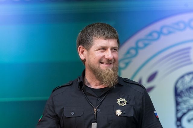 Кадыров сообщил, что здоров и находится на работе