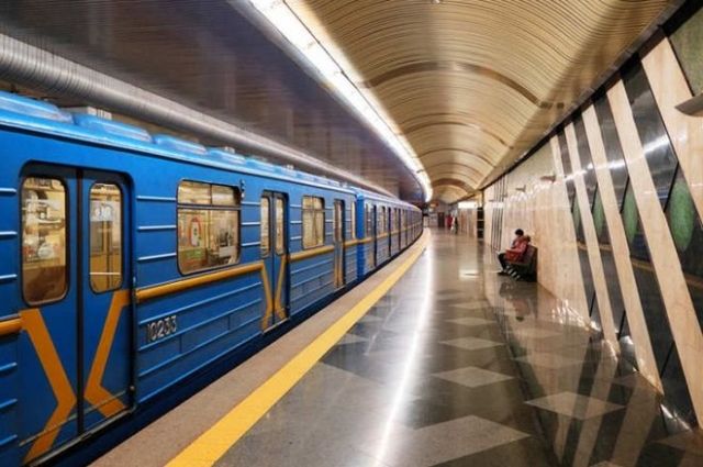В метро Киева с 1 июня планируется внести изменения работу: подробности