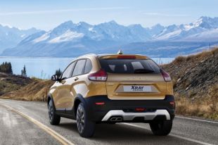 Lada XRay Cross.