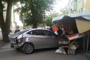 О пострадавших в ДТП не сообщается, на месте происшествия работали сотрудники ДПС.