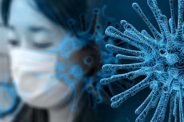 В Оренбуржье за сутки подтверждено 45 случаев коронавирусной инфекции