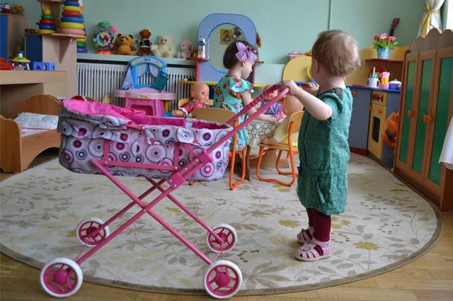 С 1 июня в Петербурге откроются дежурные группы в 363 детсадах
