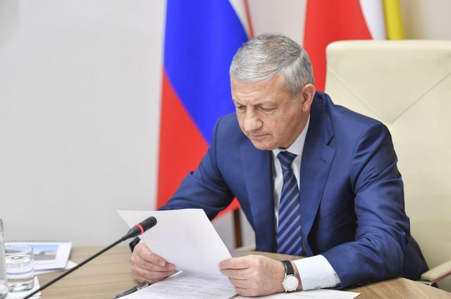 Глава Северной Осетии продлил режим самоизоляции до 14 июня