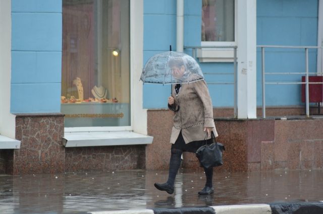 В Татарстане 31 мая объявлено штормовое предупреждение