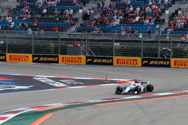 В Австрии 5 и 12 июля проведут две гонки «Формулы-1»
