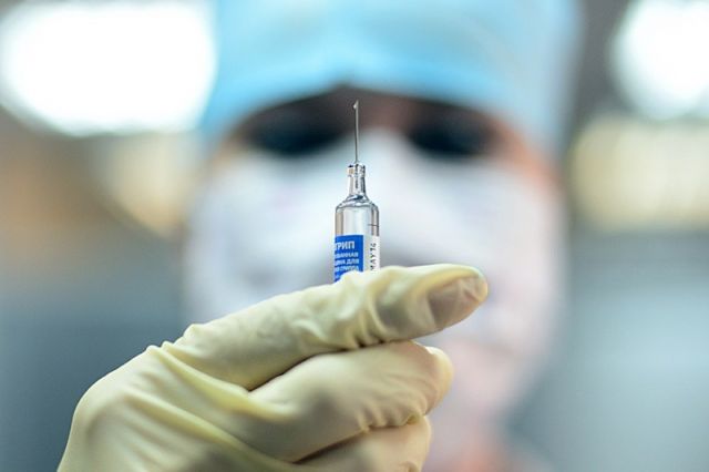 Минюст РФ предложил штрафовать граждан за отказ от вакцинации