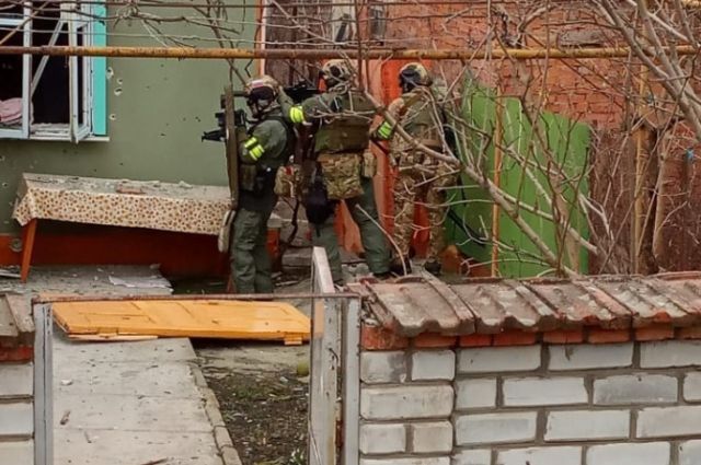 В Ингушетии в ходе спецоперации ликвидированы два боевика
