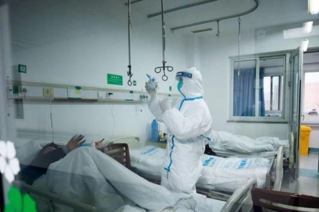 Новым очагом распространения коронавируса стала Инзенская районная больница